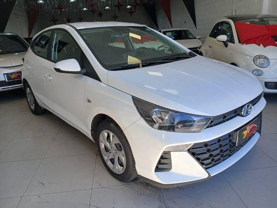 HYUNDAI HB20 1.0 12V FLEX COMFORT MANUAL HYUNDAI HB20 1.0 12V FLEX COMFORT MANUAL